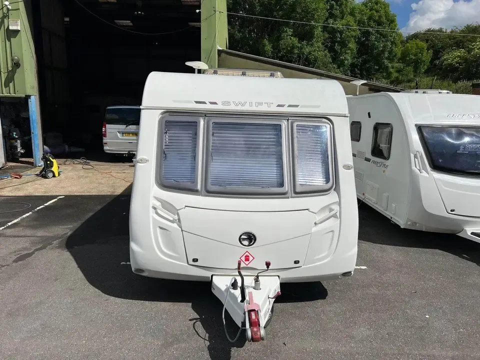 Caravan Image